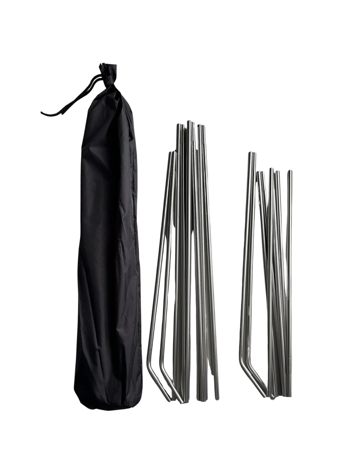 Quick Set Malaise Trap Tent Poles