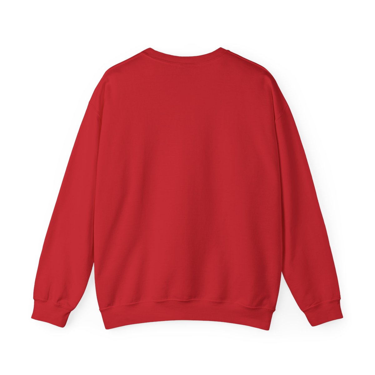 CT Logo Red Sweatshirt