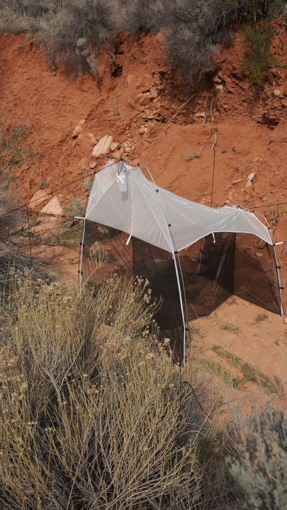 Quick Set Malaise Trap - TENT ONLY