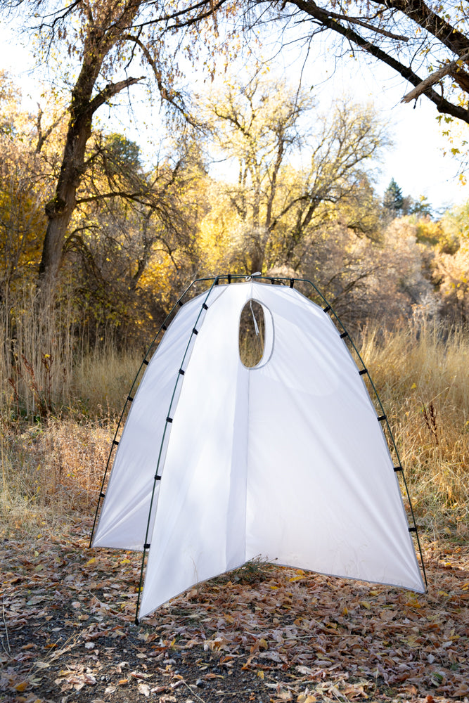 Pop-Up Tent Light Sheet