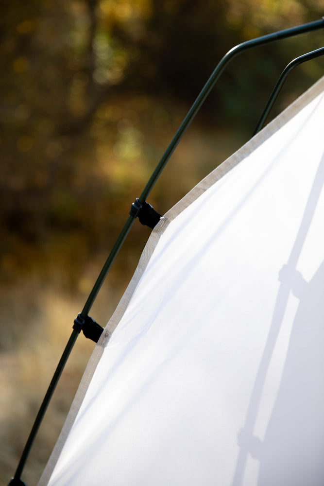 Pop-Up Tent Light Sheet