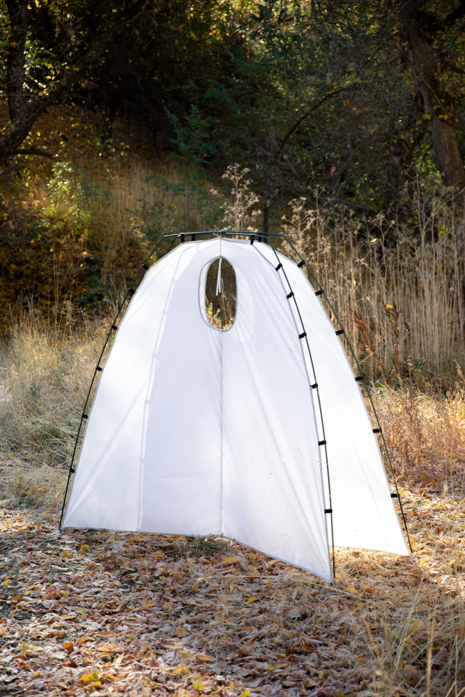 Pop-Up Tent Light Sheet