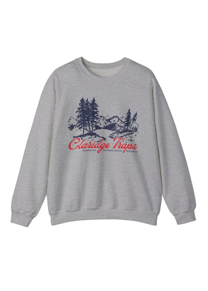 CT Mountain Heather Grey Sweatshirt