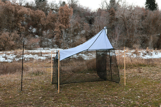 Townes Style Malaise Trap V1